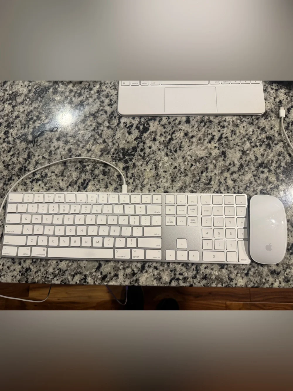 Office Keyboard and Mouse